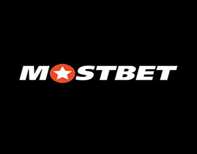 Mostbet logo